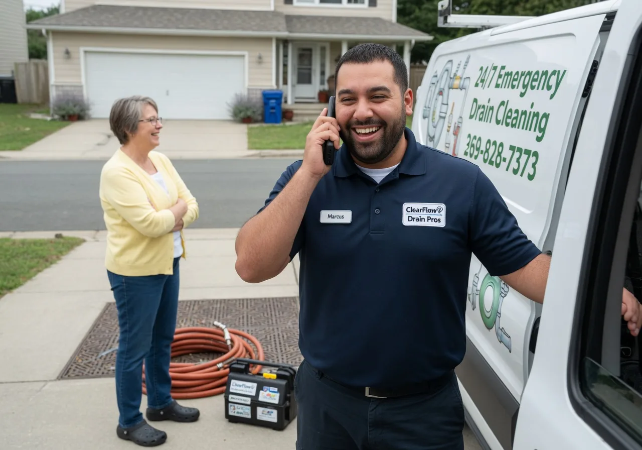 Drain Cleaning Rose Hill, IA FAQs